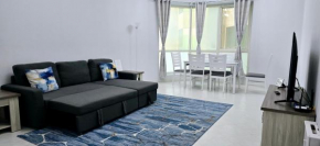 Brand New Luxury 1BR, Pool, Walk to Qasba Canal & Waterfront Close To Shops